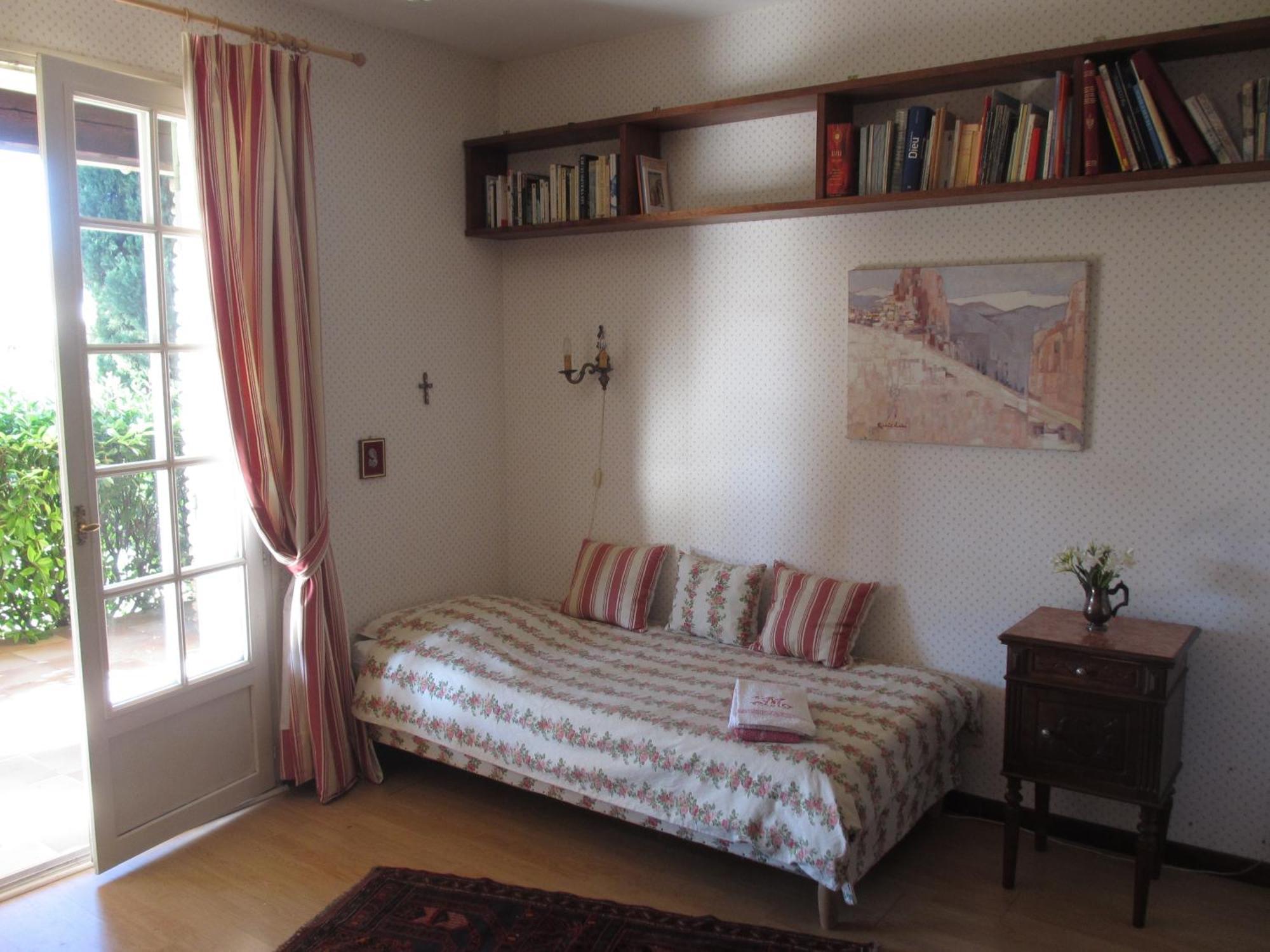 Clos Sainte-Garde Saint Didier  Dış mekan fotoğraf