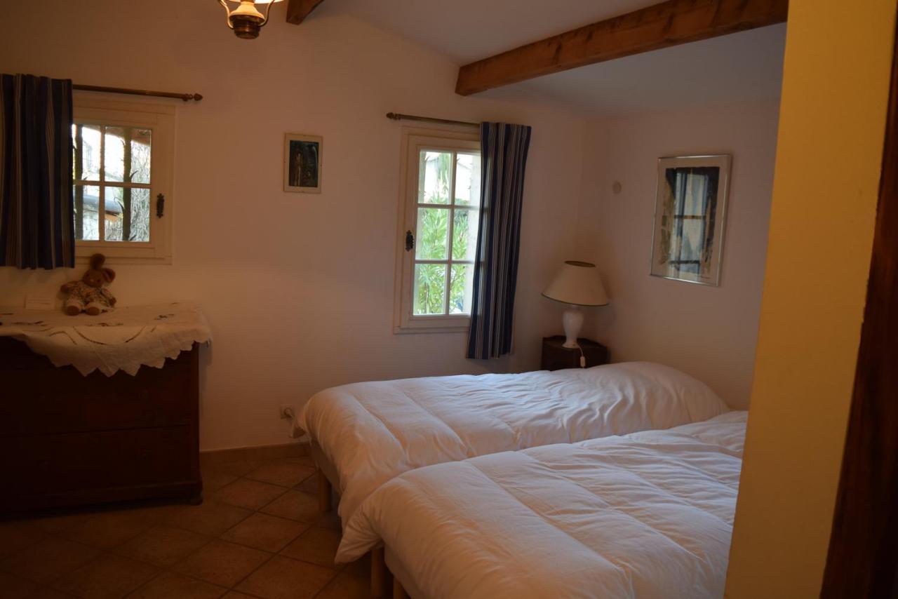 Clos Sainte-Garde Saint Didier  Oda fotoğraf