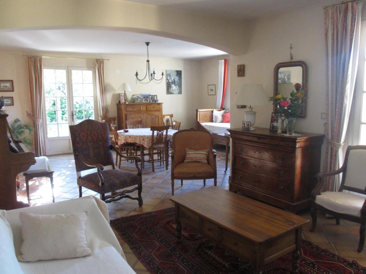 Clos Sainte-Garde Saint Didier  Dış mekan fotoğraf