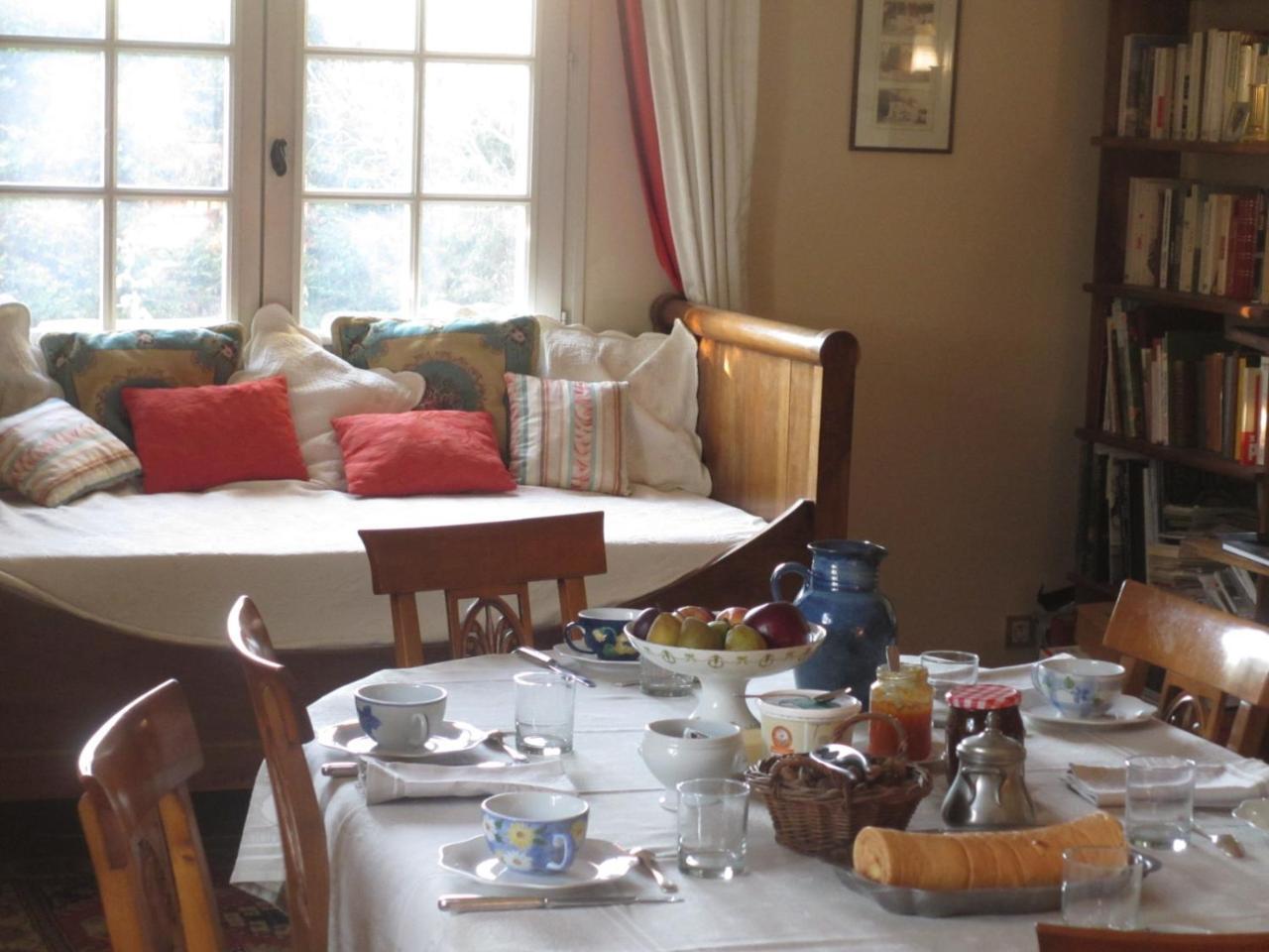 Clos Sainte-Garde Saint Didier  Dış mekan fotoğraf
